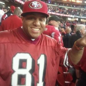 Meet your Posher, Anthony